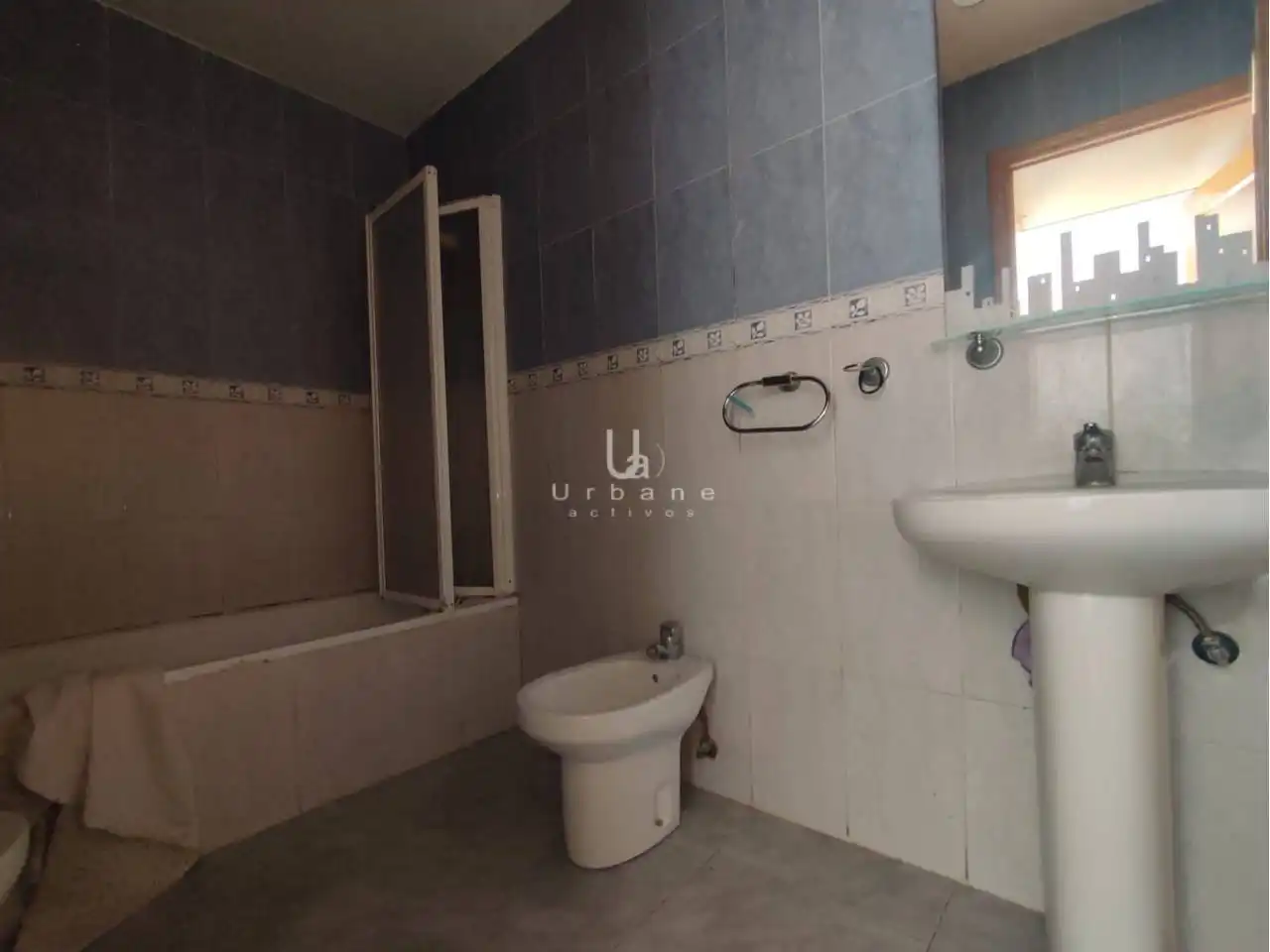 Baño de Piso en venta en Murcia