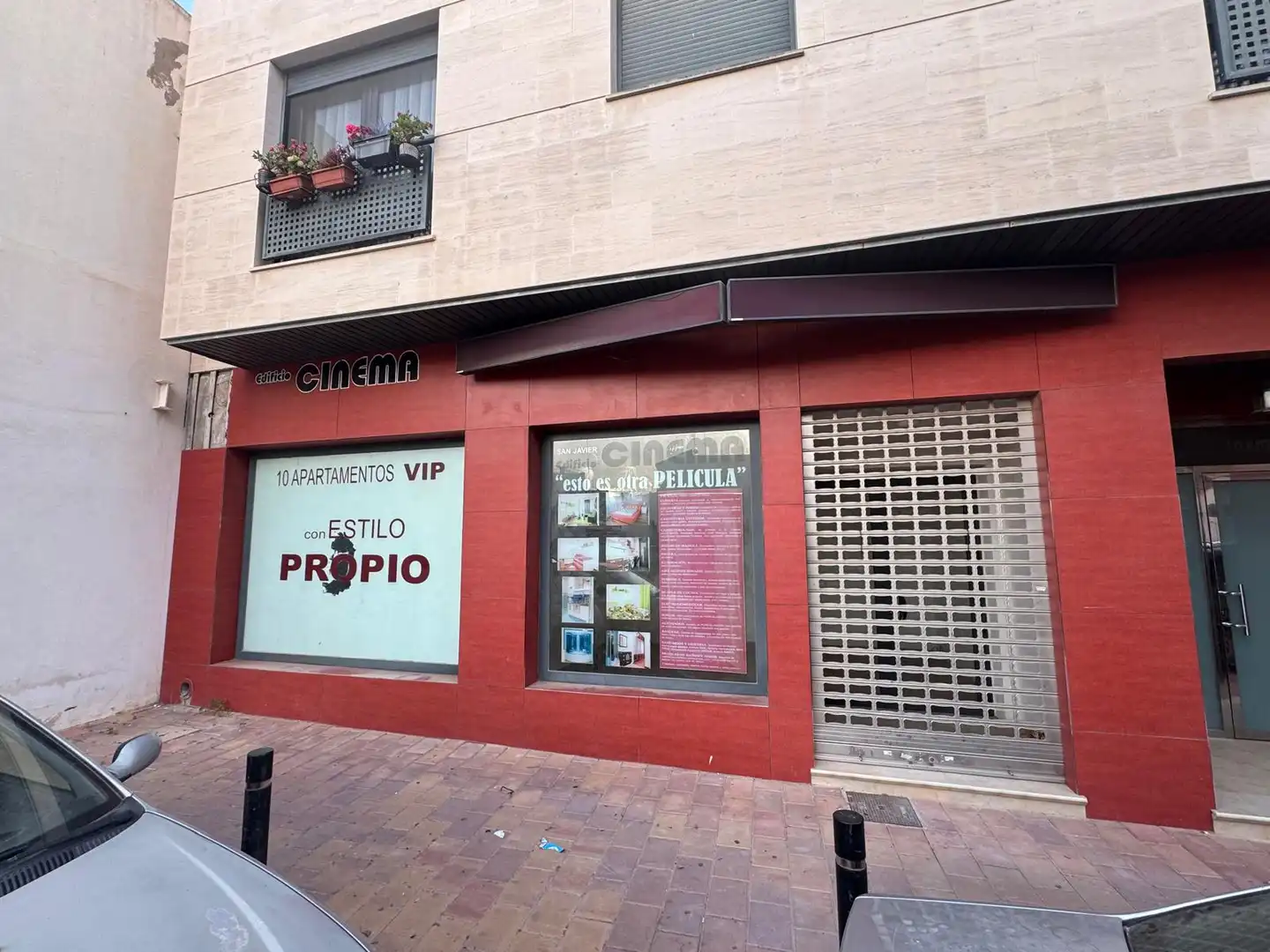 Local de lloguer en San Javier