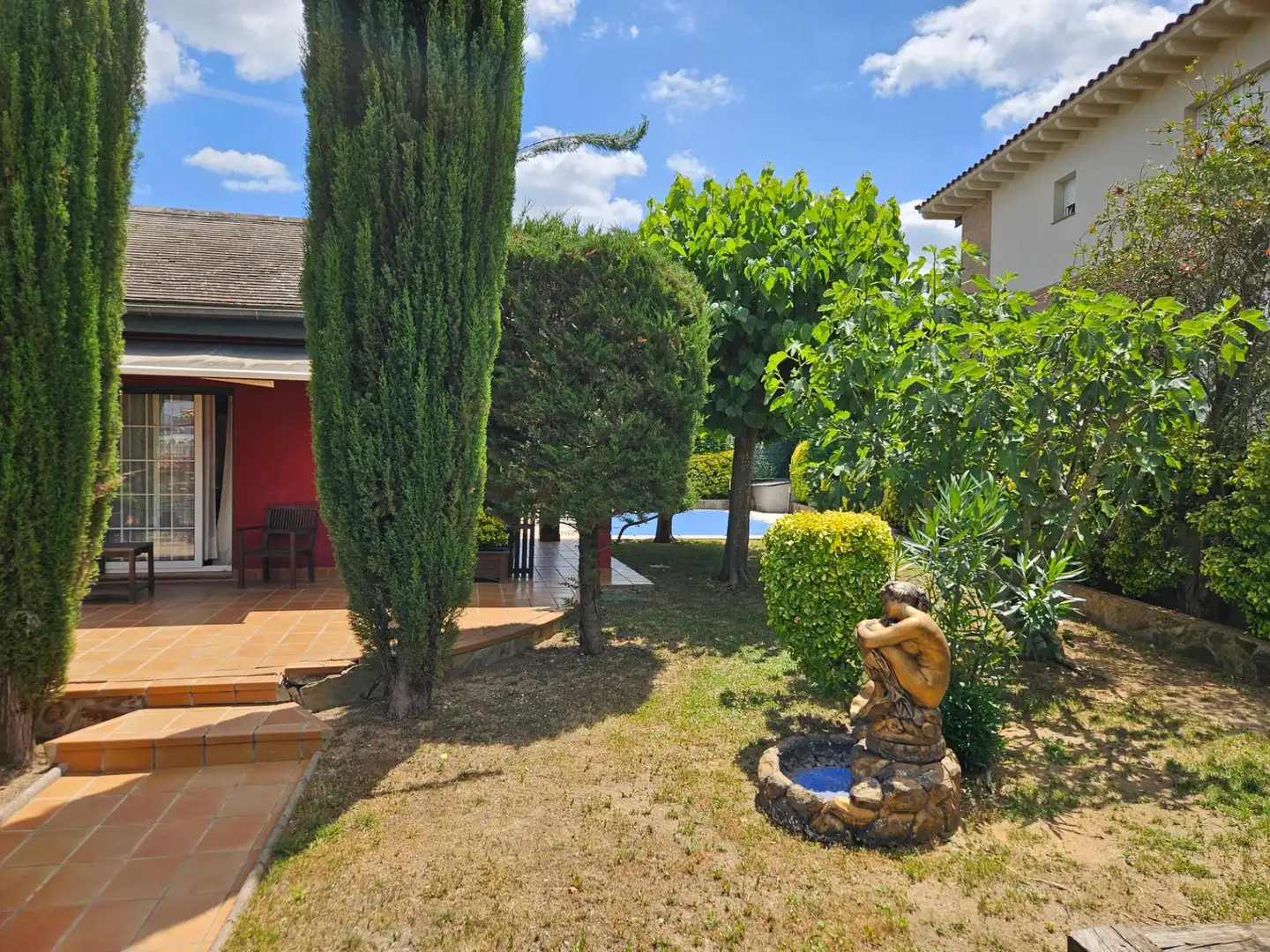 Detached house for sale in Carrer ALBERA DE L'-PALAU SACOST, imagen 16