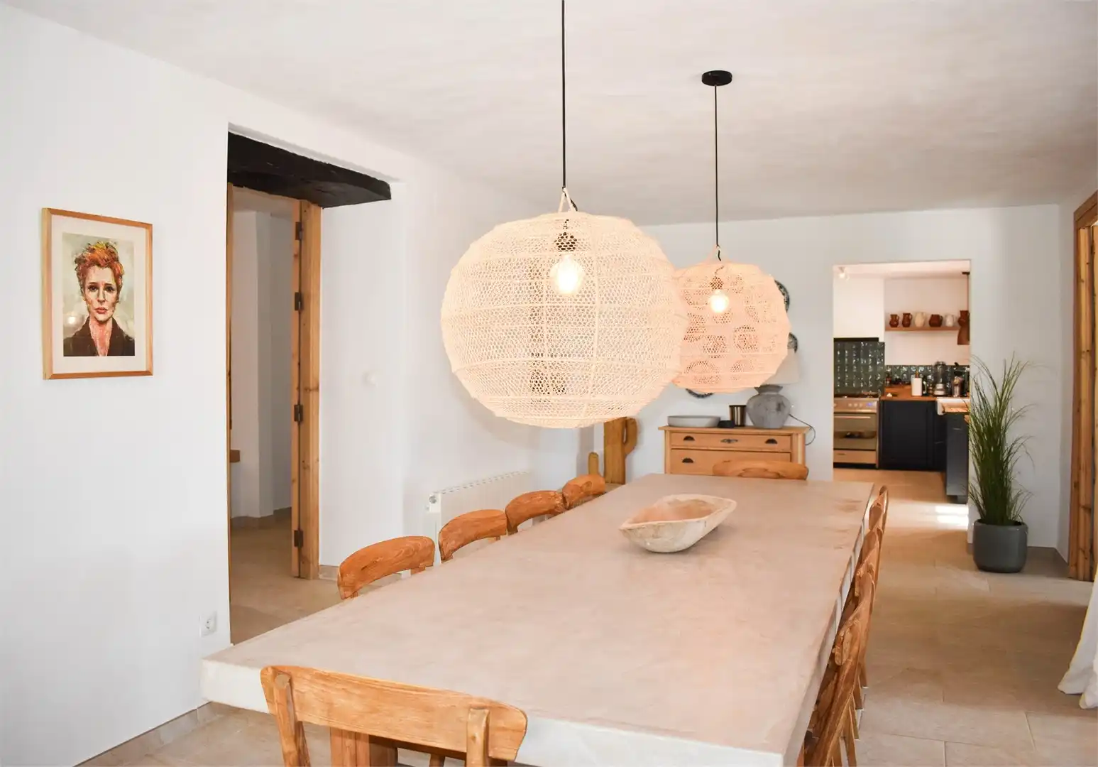 Casa amb terrassa en venda a A-4152 19, imagen 9