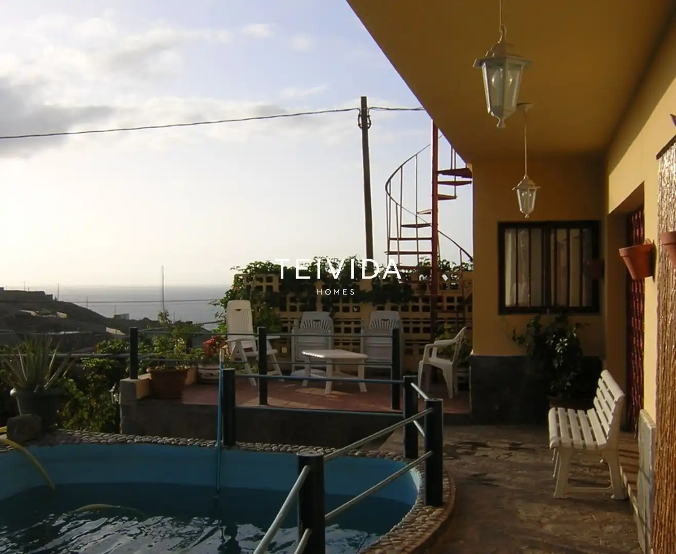 House with pool for sale in Llano Puerto, imagen 43