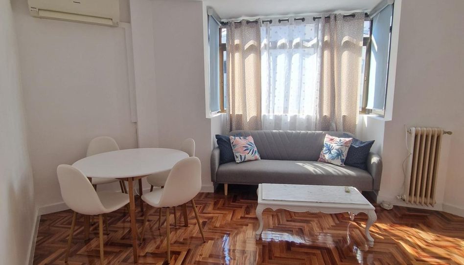 Piso de alquiler en Conde de Vilches, 10, Guindalera - Imagen 2