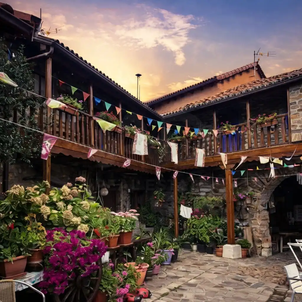 Terrassa de Local en venda en Santa Colomba de Somoza