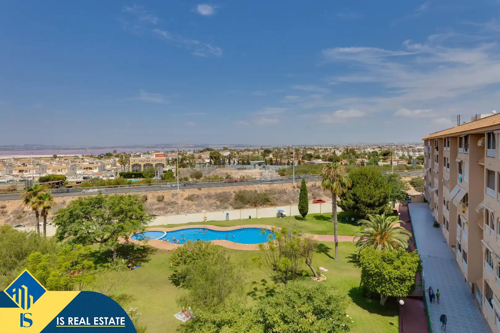 Apartment with pool for sale in Centro, imagen 28