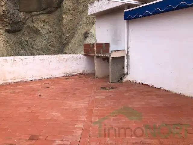 Terrasse von Maisonette zum Verkauf in Blanca