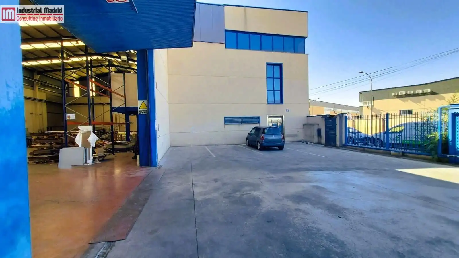 Nave industrielle à louer à Calle del Brezo, imagen 33
