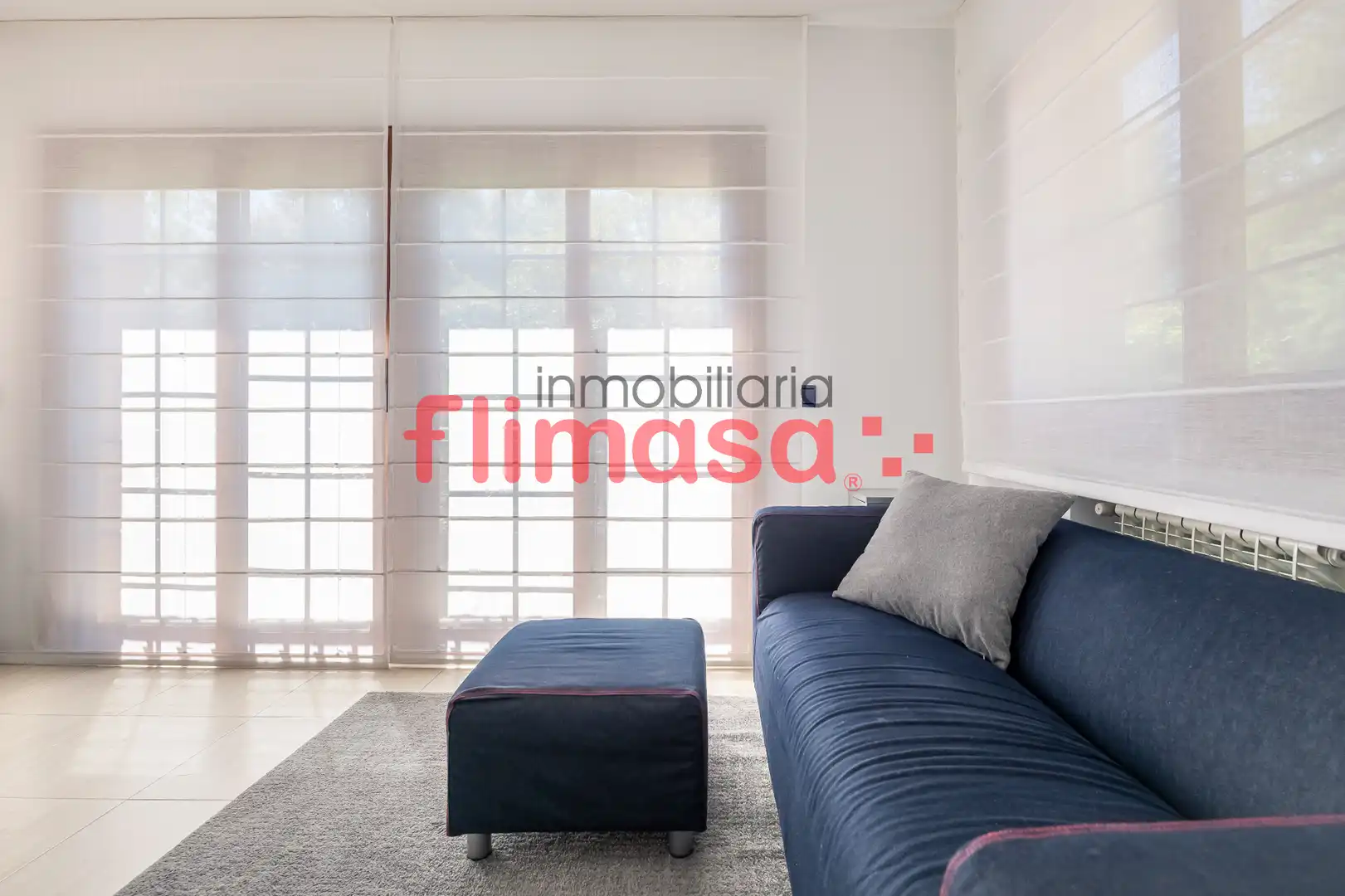 Sala de estar de Casa o chalet en venta en Villaviciosa de Odón con Aire acondicionado, Calefacción y Jardín privado
