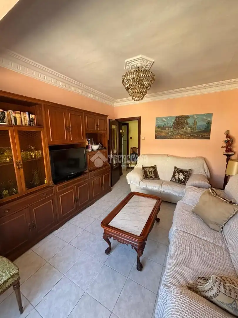 Sala de estar de Piso en venta en San José