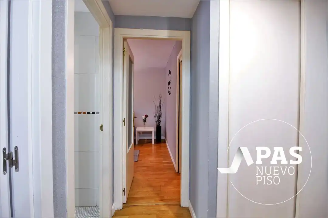 Wohnung zum Verkauf in Calle Luis Quintanilla Isasi, Alisal - San Román