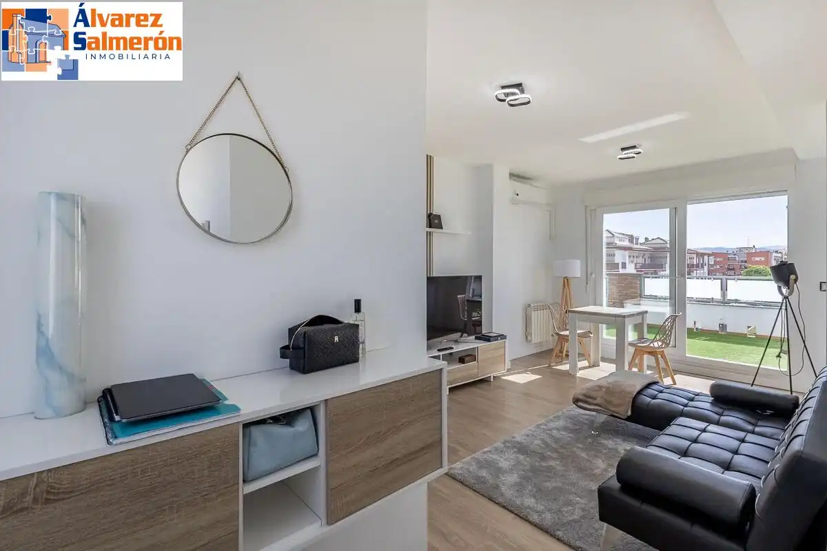 Attique avec ascenseur à vendre à Santa Fe, imagen 6