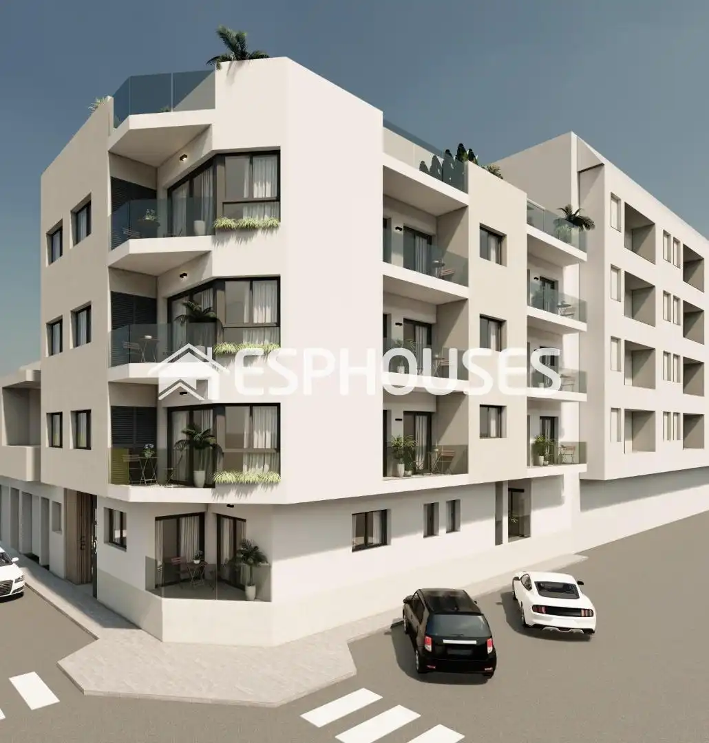 Ground floor with terrace for sale in Pueblo, imagen 11