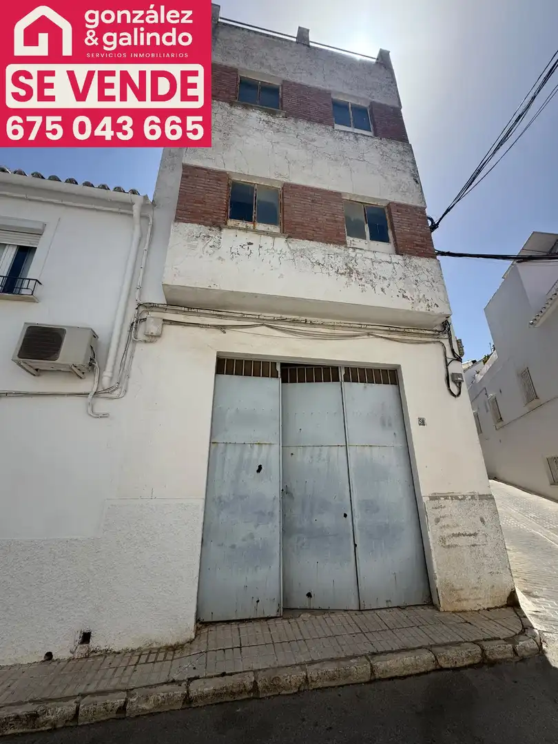Finca rústica en venta en Estepa