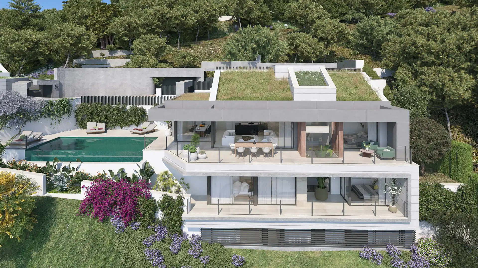 Haus mit Pool zum Verkauf in Marbella Centro, imagen 24