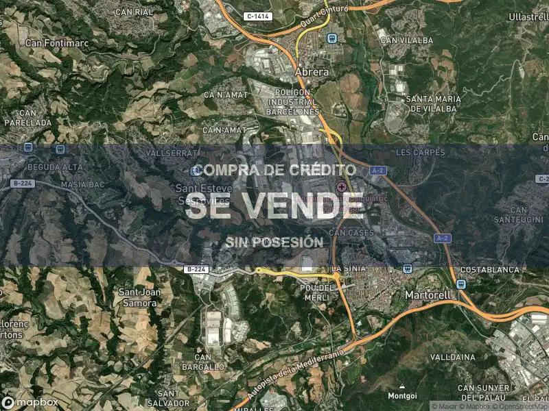Piso en venta en Sant Esteve Sesrovires con Trastero