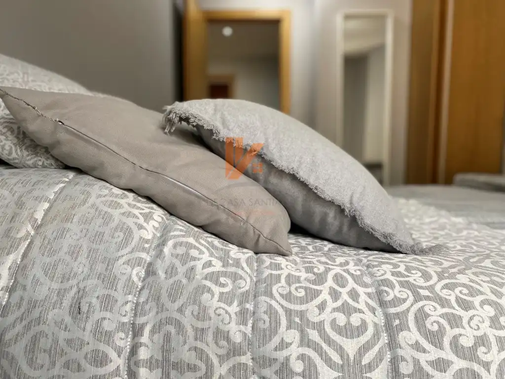 Bedroom of Flat for sale in O Milladoiro