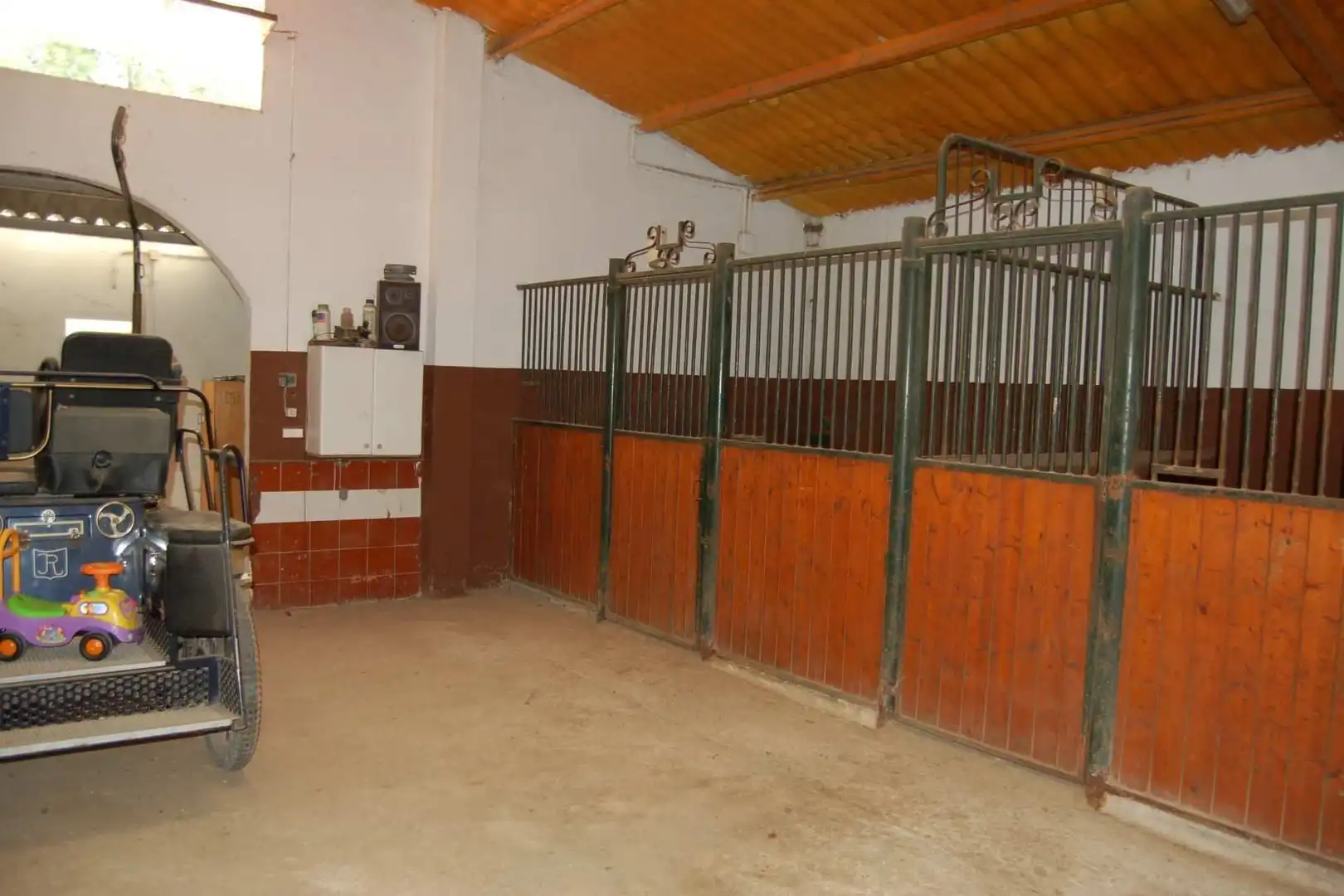Finca rústica en venda en Vilanova i la Geltrú amb Aire condicionat, Calefacció i Traster