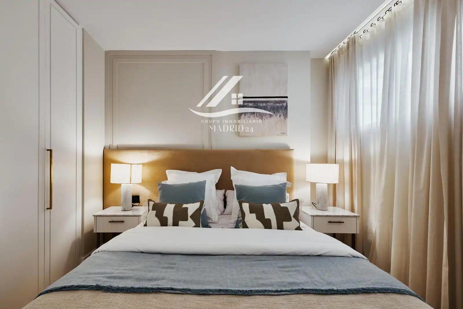 Flat with lift for sale in del General Oráa, imagen 14