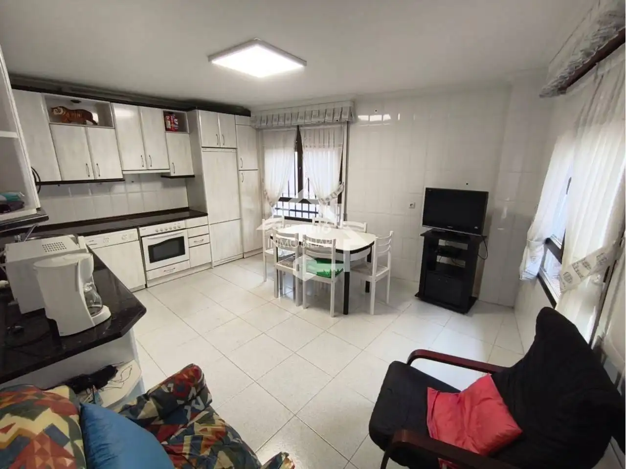 Cocina de Casa o chalet en venta en Mendavia con Amueblado