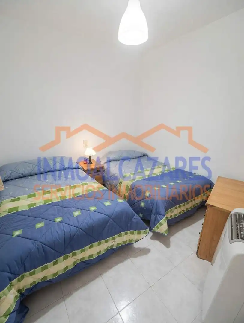 Dormitori de Dúplex en venda en Villacarrillo amb Aire condicionat, Terrassa i Moblat
