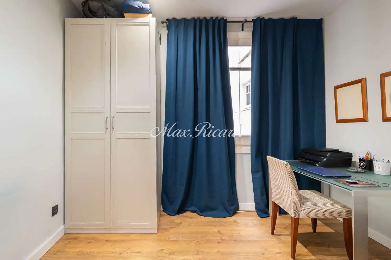 Bedroom of Flat for sale in Barcelona  with Heating, Terrace and Balcony