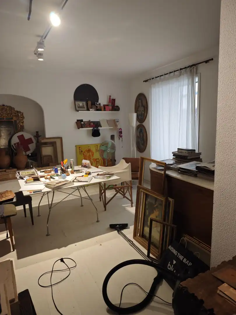 Finca rústica en venda en Sa Pobla amb Aire condicionat