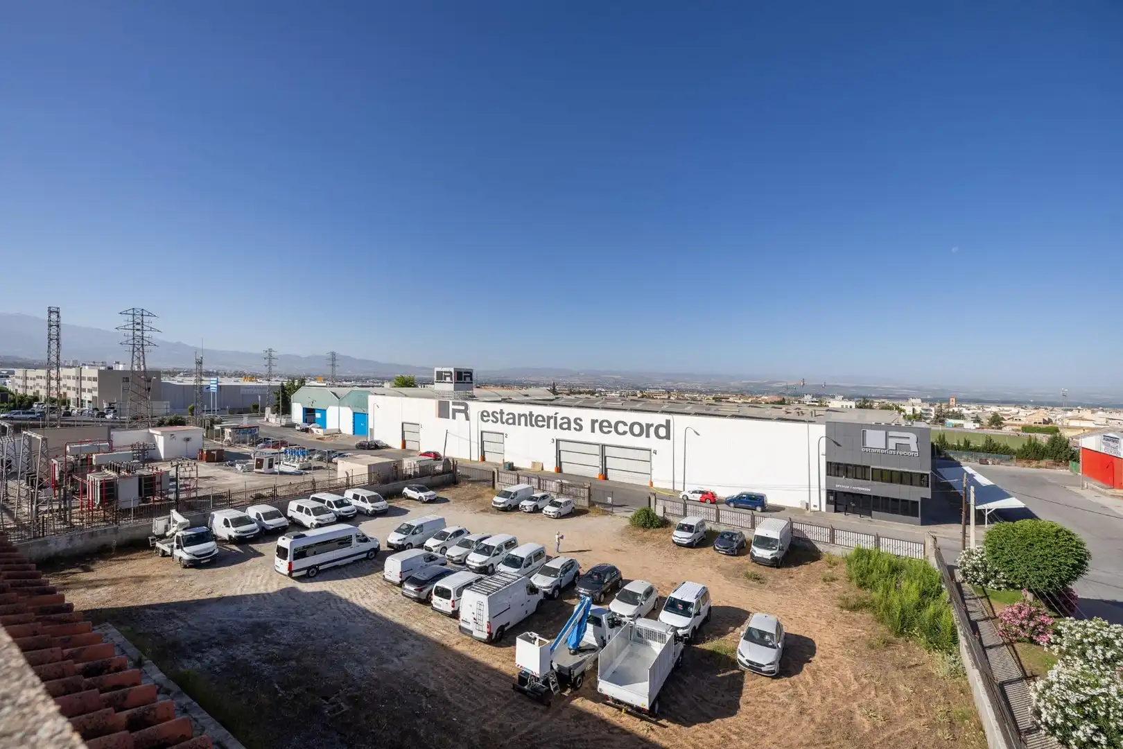 Nau industrial en venda a Calle Orgiva 18, imagen 46