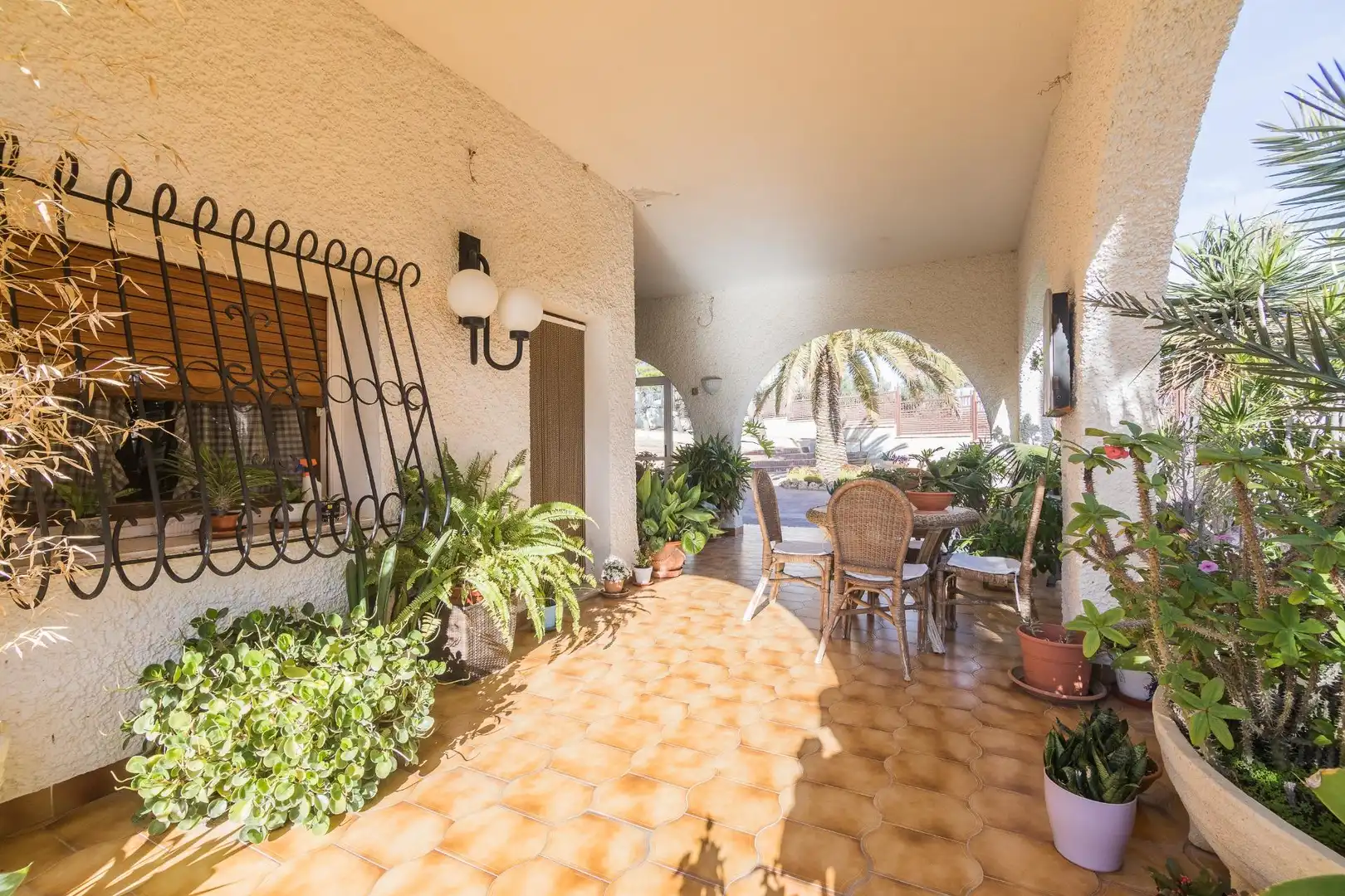 Villa con giardino in vendita a Peña de las Águilas, imagen 7
