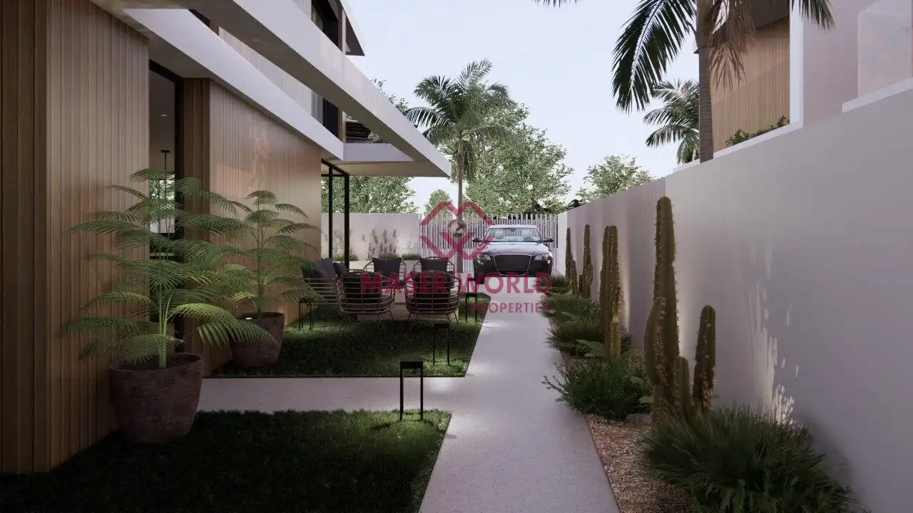 Terraza de Casa o chalet en venta en Pilar de la Horadada con Jardín privado, Terraza y Piscina