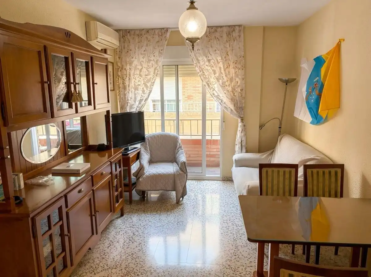 Appartement avec terrasse à louer à Calle FAISAN