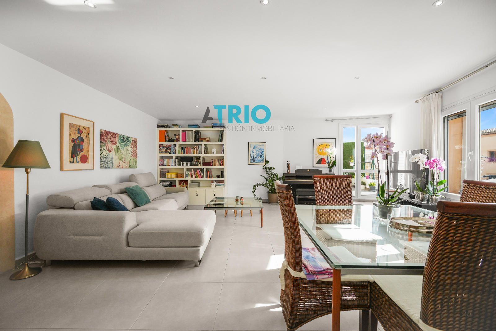 Flat for sale in Cala Major