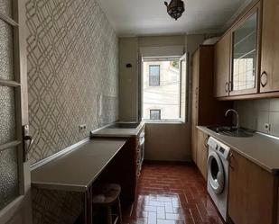 Kitchen of Flat to rent in Málaga Capital  with Furnished, Oven and Washing machine