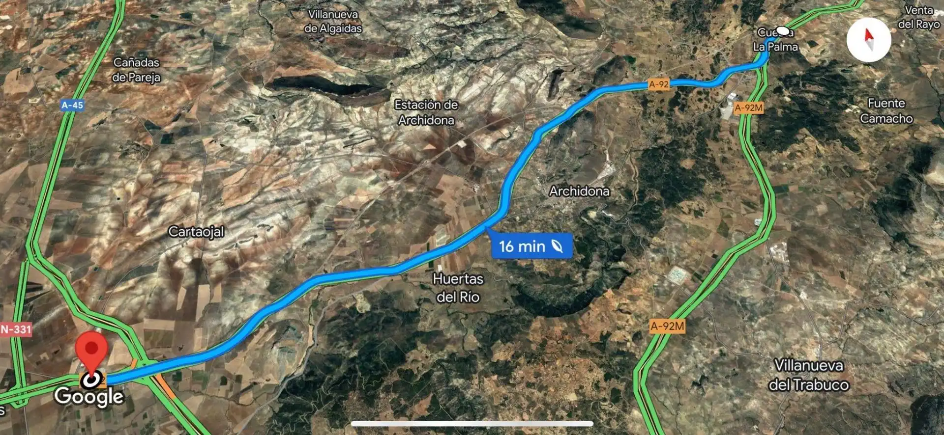 Residential land for sale in Autovia A-92, imagen 7
