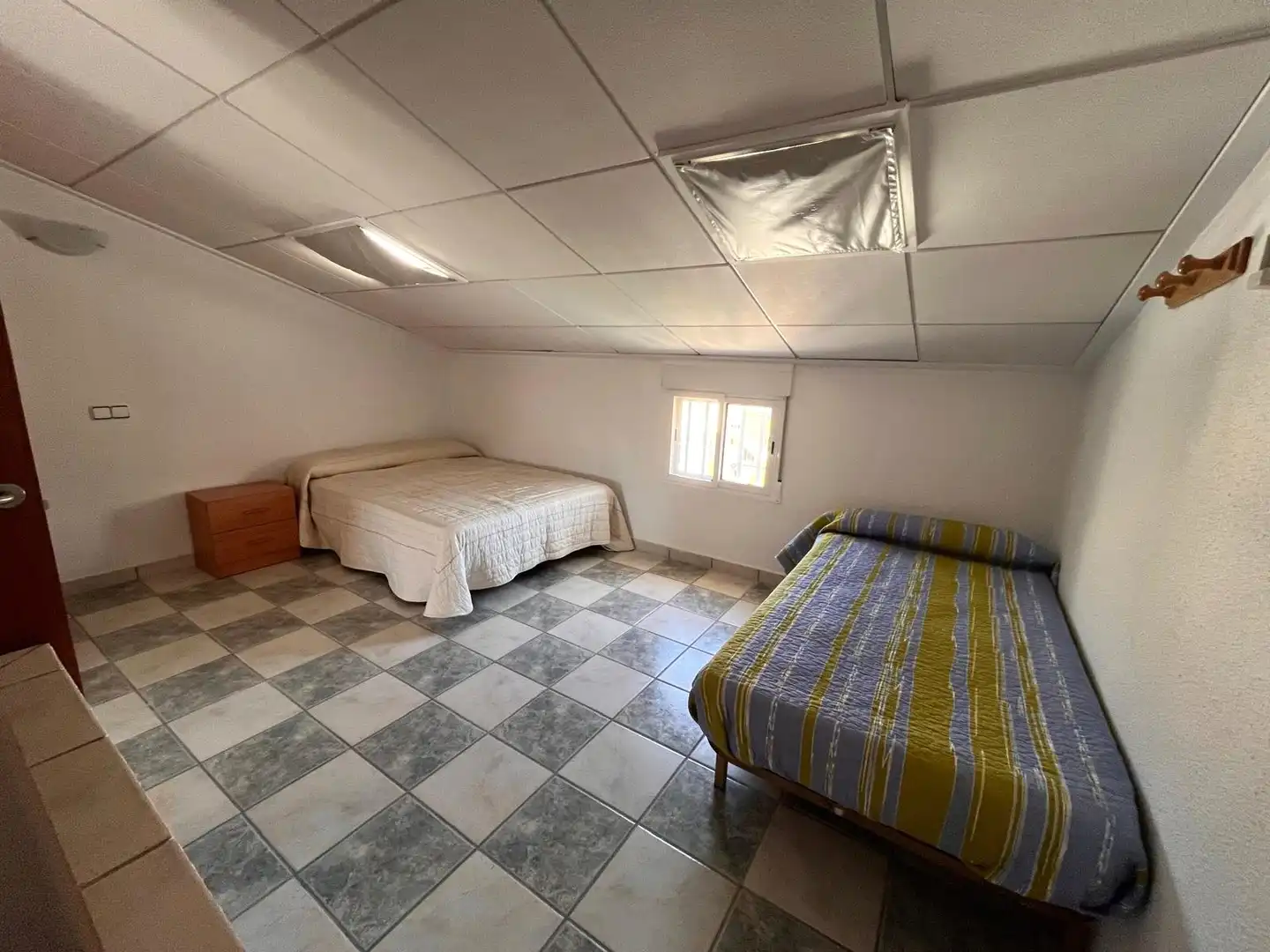 Schlafzimmer von Einfamilien-Reihenhaus zur Miete in Oropesa del Mar / Orpesa mit Terrasse
