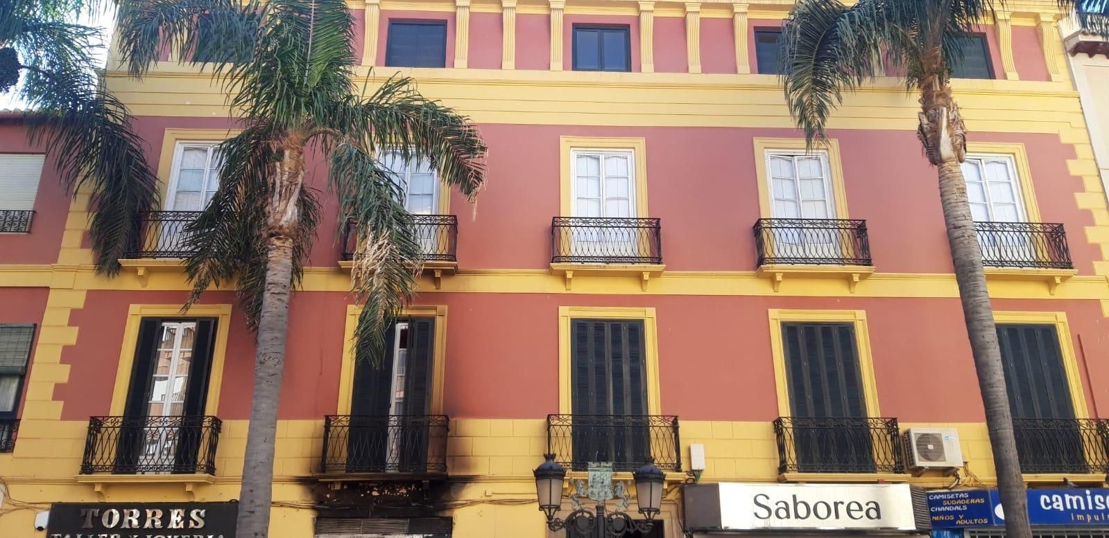 Exterior view of Building for sale in Almuñécar