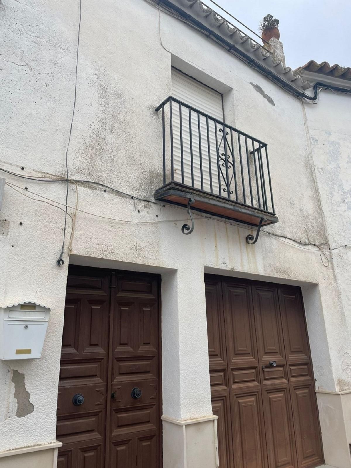 Exterior view of House or chalet for sale in Santaella