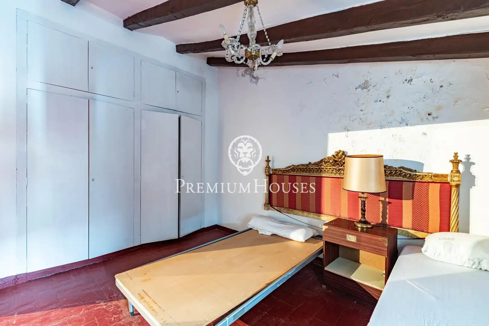 Habitación de Casa o chalet en venta en Vinyols i els Arcs con Jardín privado, Terraza y Trastero