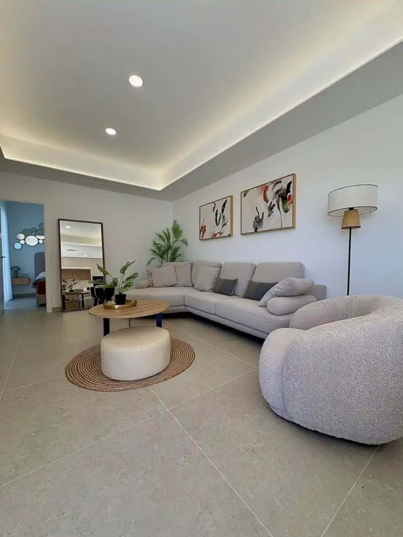 Villa con piscina in vendita a Roldán, imagen 3