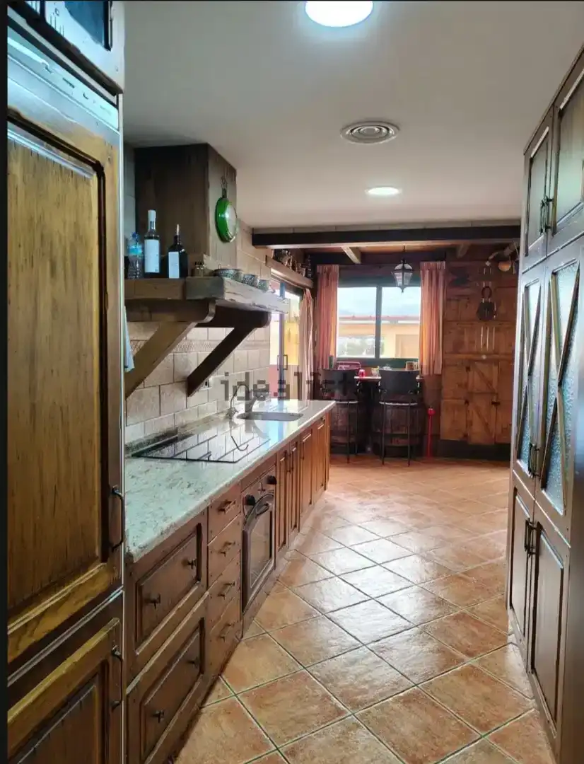 Cocina de Ático en venta en Marbella con Aire acondicionado y Trastero