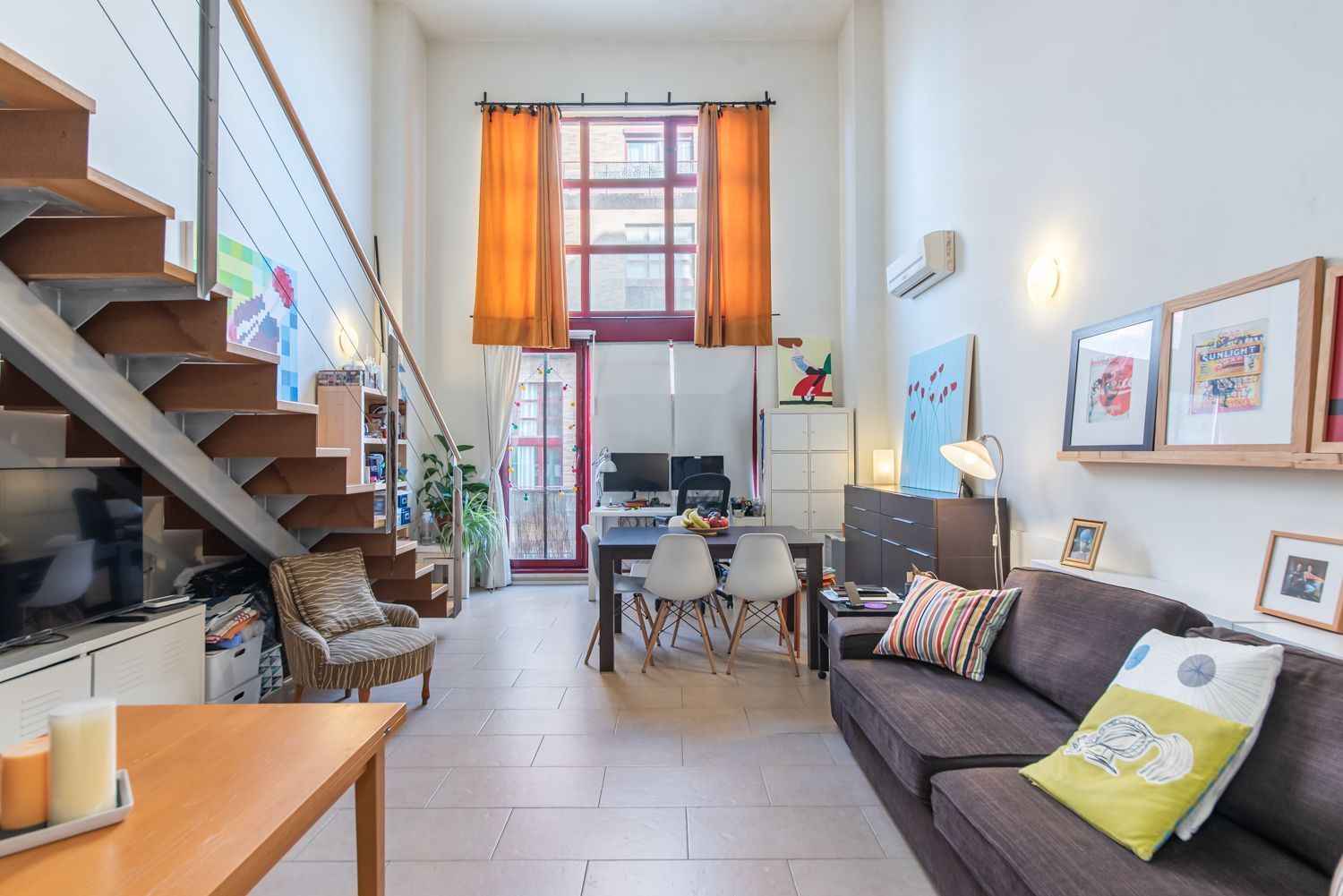 Duplex for sale in Carretera de Vicálvaro a la Estación de O'donnell, Ambroz