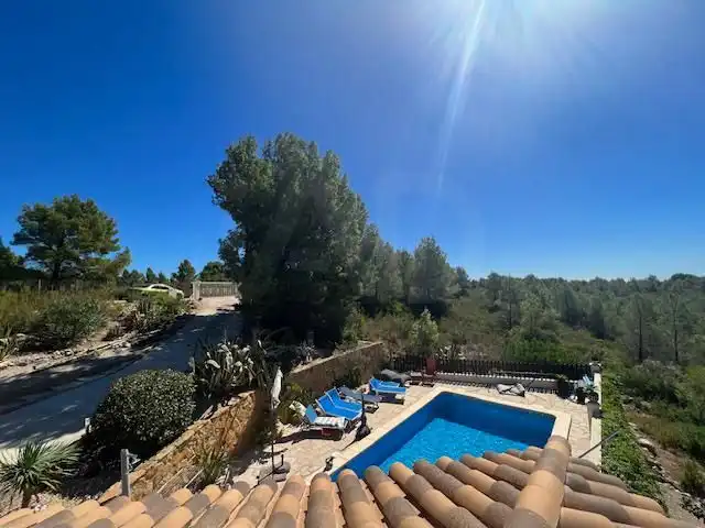 Villa avec piscine à vendre à Sant Jordi d'Alfama, imagen 18