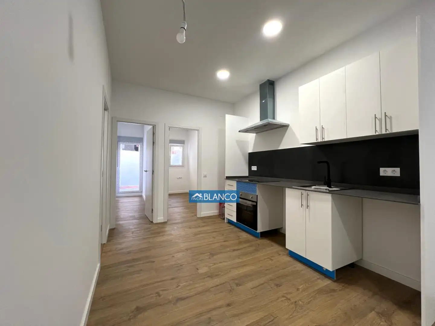 Cuina de Pis en venda en L'Hospitalet de Llobregat amb Parquet