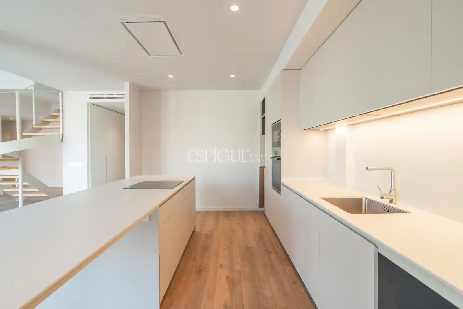 Penthouse with terrace for sale in Barcelona, imagen 7