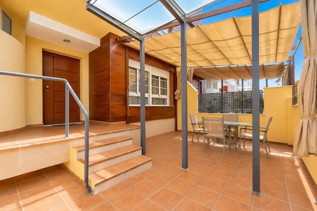 Duplex con giardino in vendita a San Pedro del Pinatar