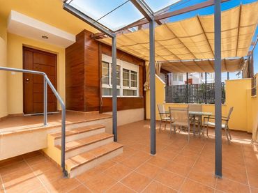 Dúplex con jardín en venta en San Pedro del Pinatar