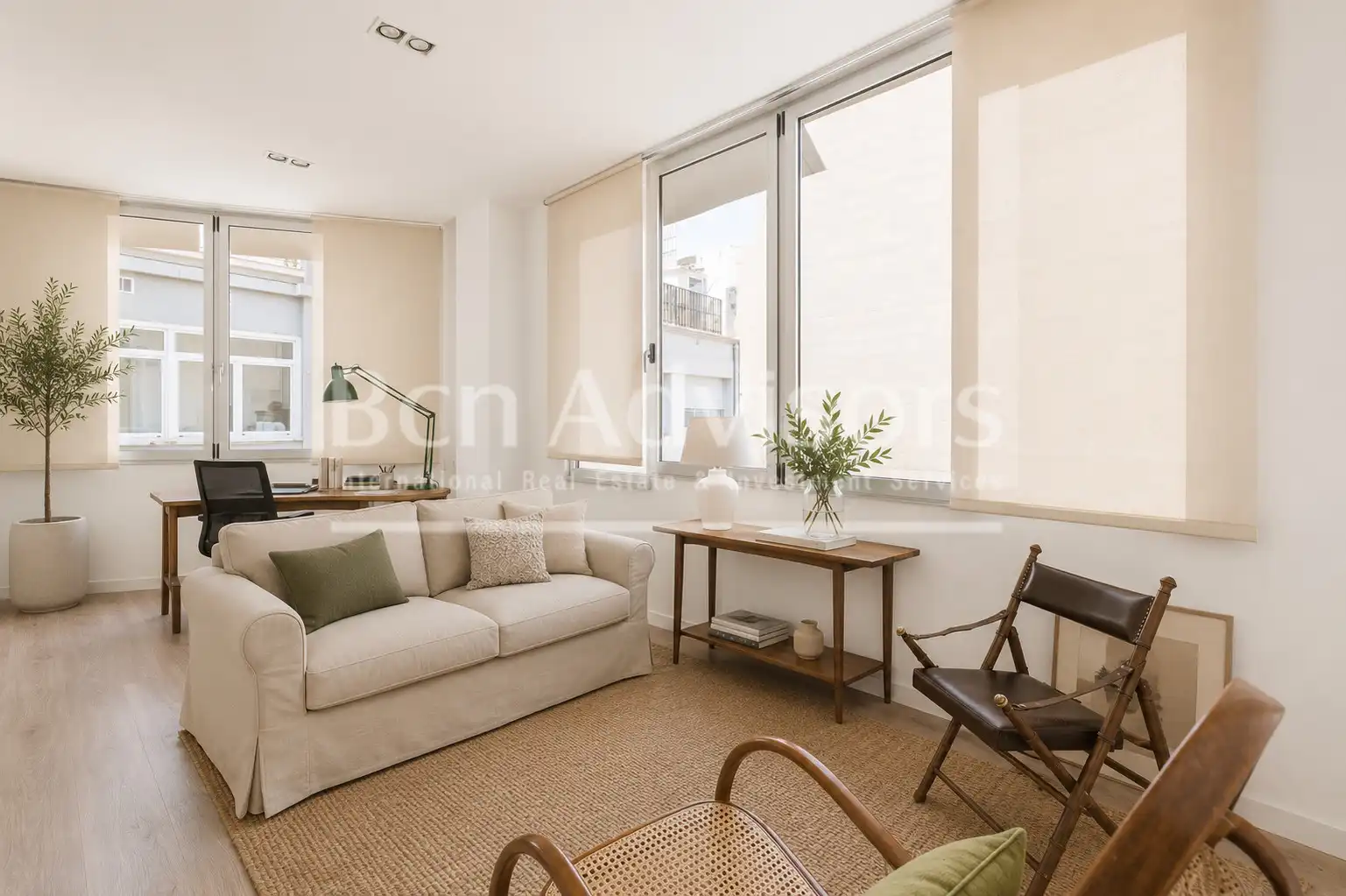 Penthouse with terrace for sale in Carrer del Rosselló, imagen 27