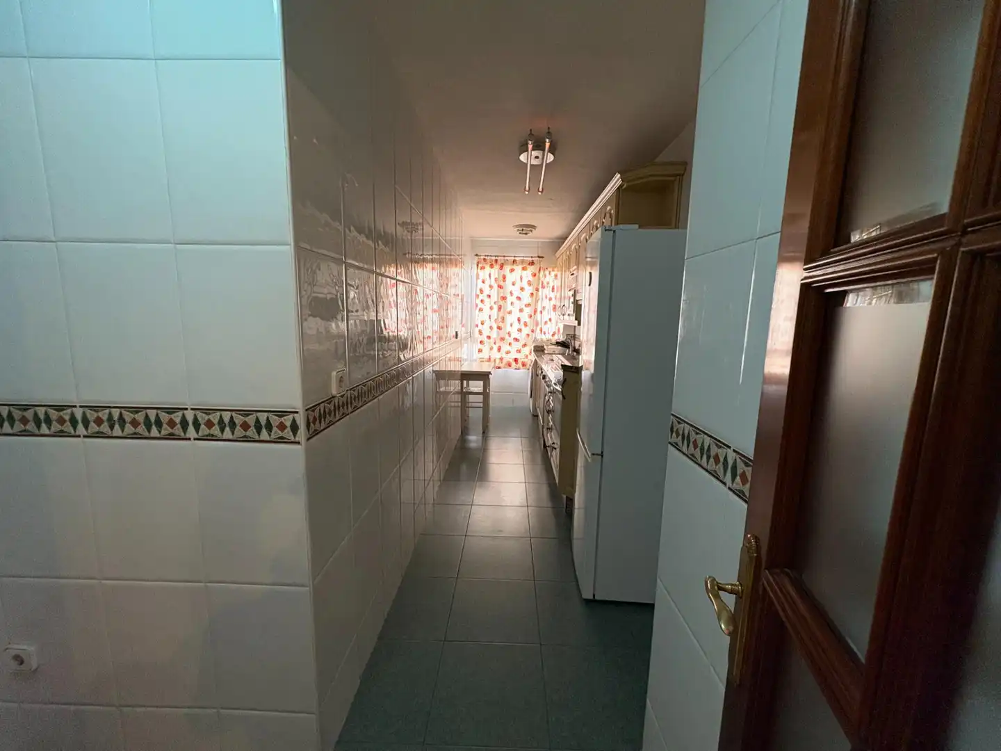 Küche von Wohnung zur Miete in Sur