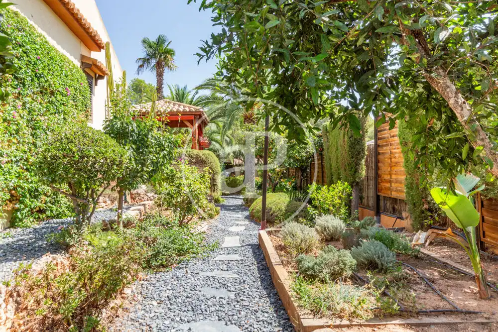 Casa amb terrassa en venda a Riba-roja de Túria, imagen 60