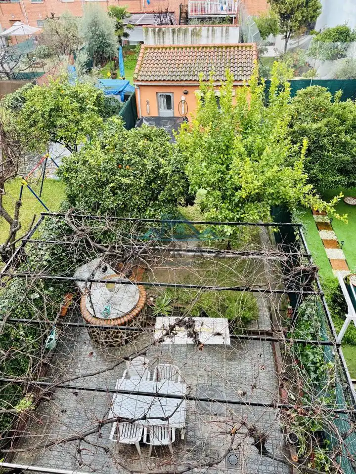 Garden of Houses for sale in Talavera de la Reina  with Air Conditioner, Heating and Private garden