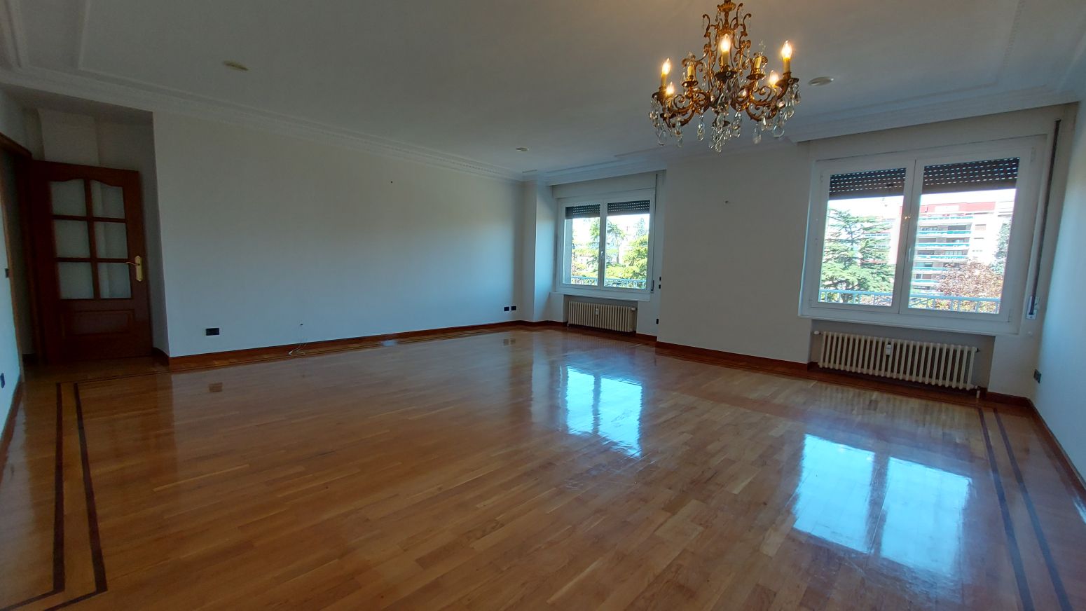Sala de estar de Piso en venta en  Logroño con Calefacción