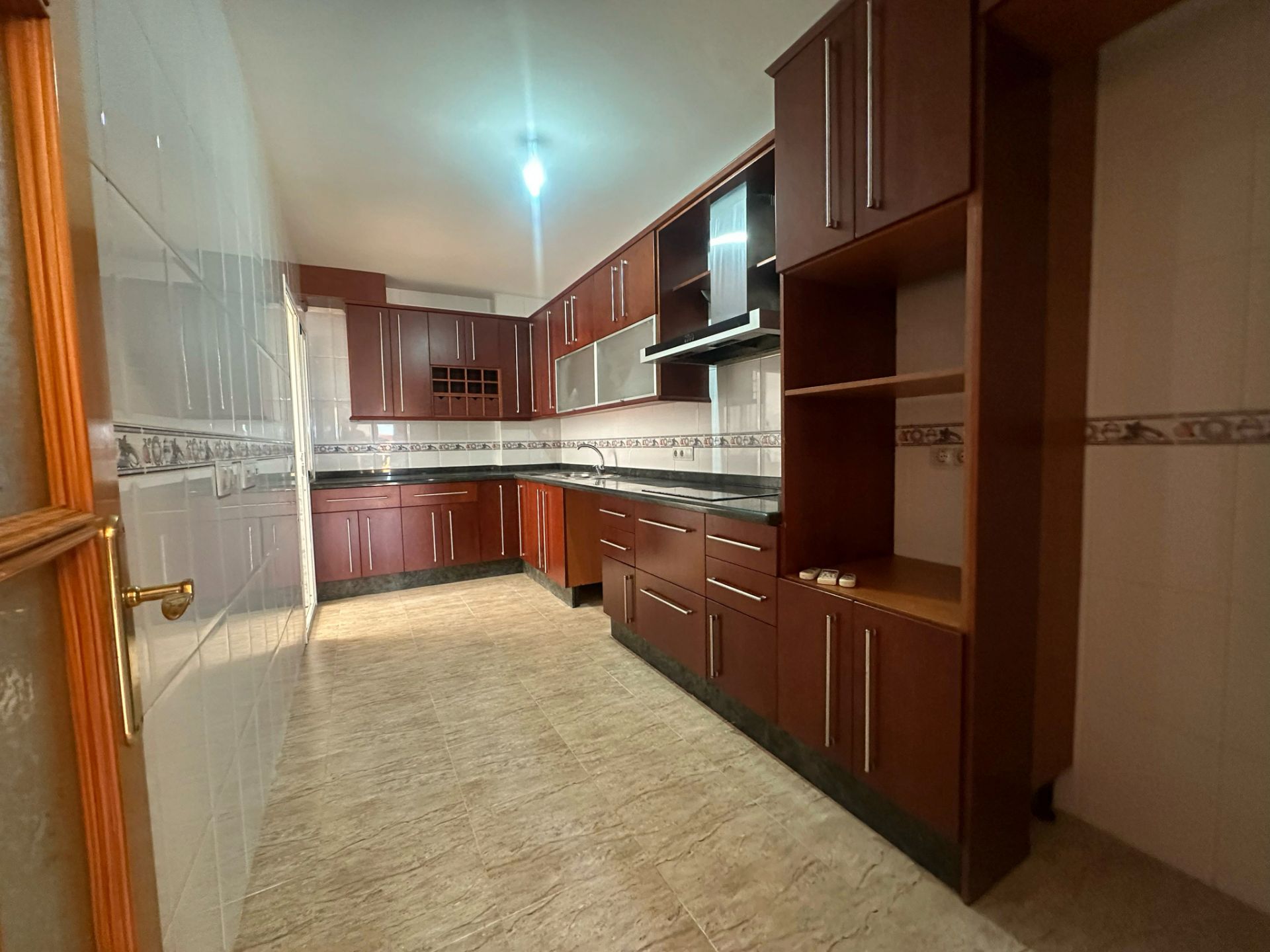 Kitchen of Flat for sale in Vícar